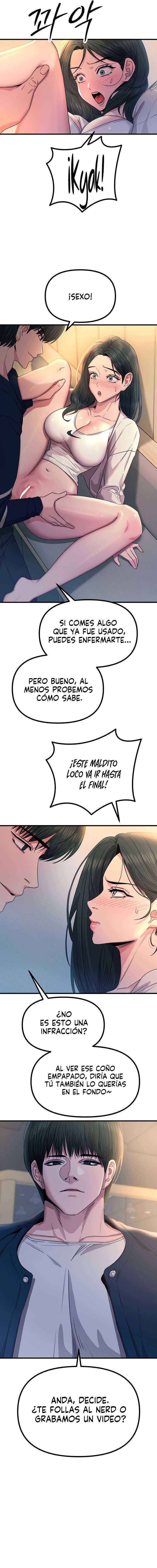 No Caeré por Segunda Vez Capitulo 27 página 18