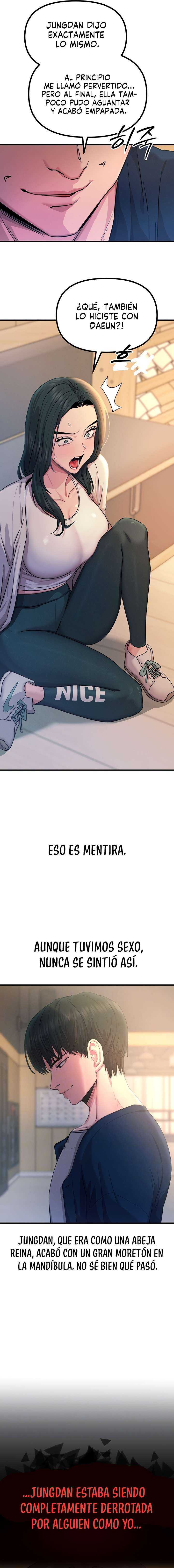 No Caeré por Segunda Vez Capitulo 27 página 4