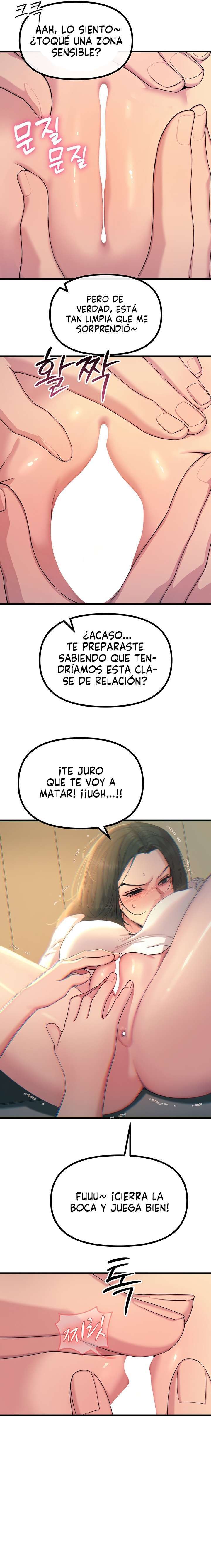No Caeré por Segunda Vez Capitulo 27 página 8