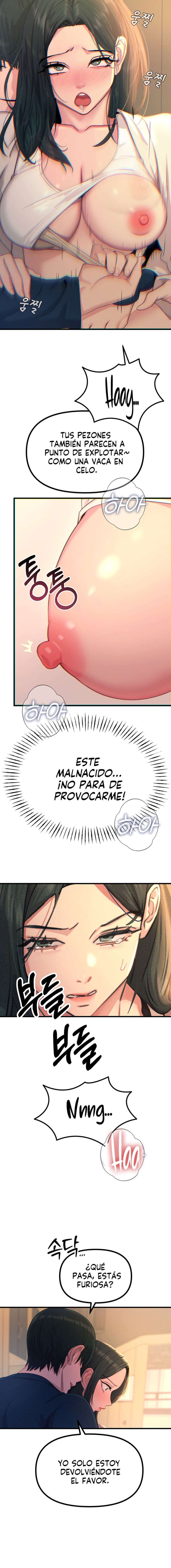 No Caeré por Segunda Vez Capitulo 28 página 10