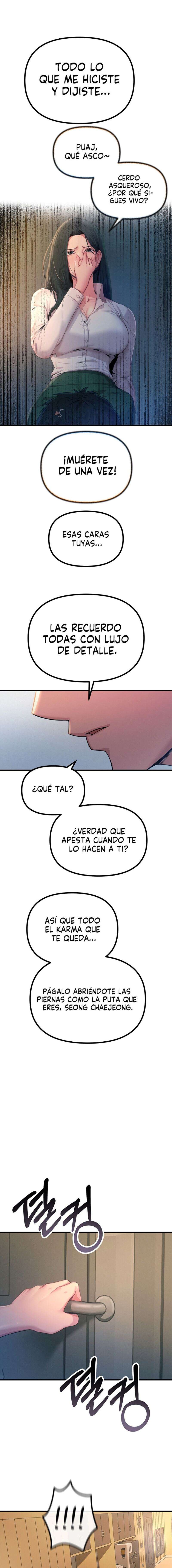 No Caeré por Segunda Vez Capitulo 28 página 11
