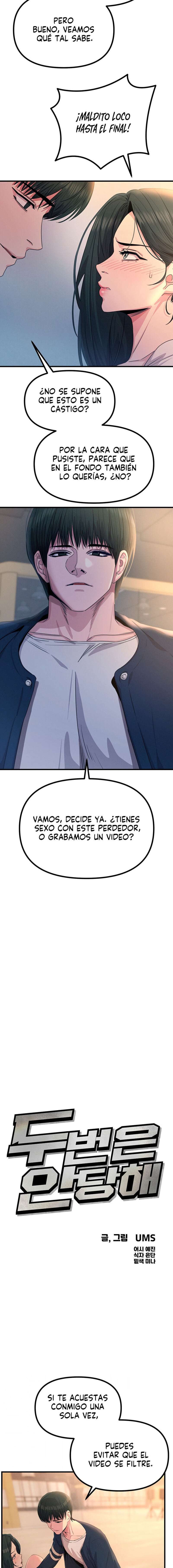 No Caeré por Segunda Vez Capitulo 28 página 2