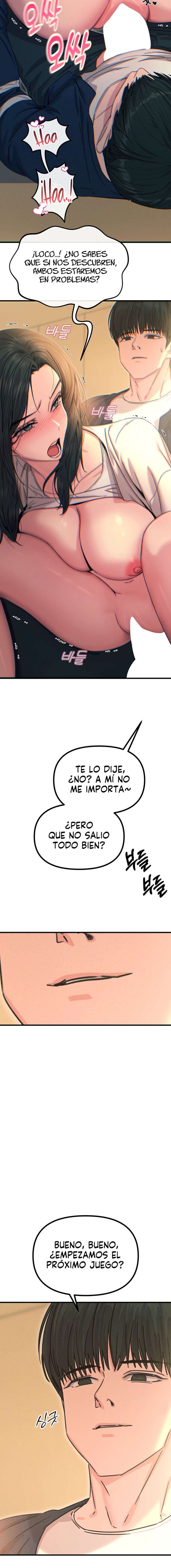 No Caeré por Segunda Vez Capitulo 29 página 15