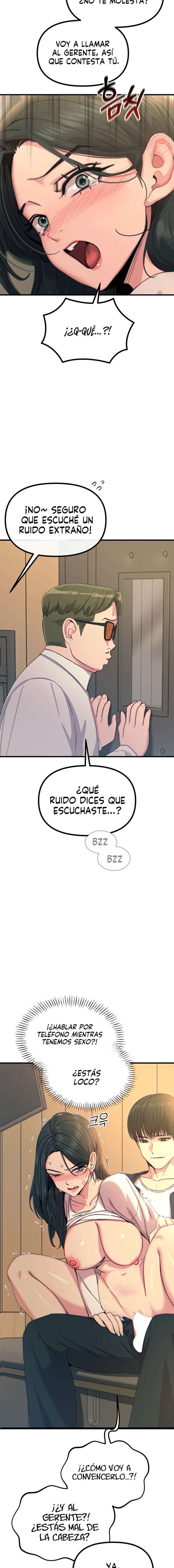 No Caeré por Segunda Vez Capitulo 29 página 8