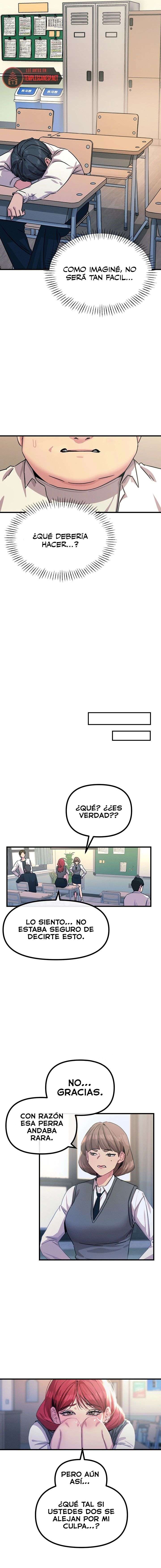 No Caeré por Segunda Vez Capitulo 3 página 12