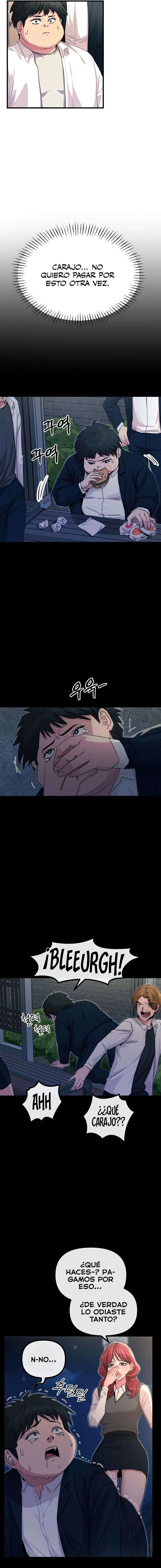 No Caeré por Segunda Vez Capitulo 3 página 18