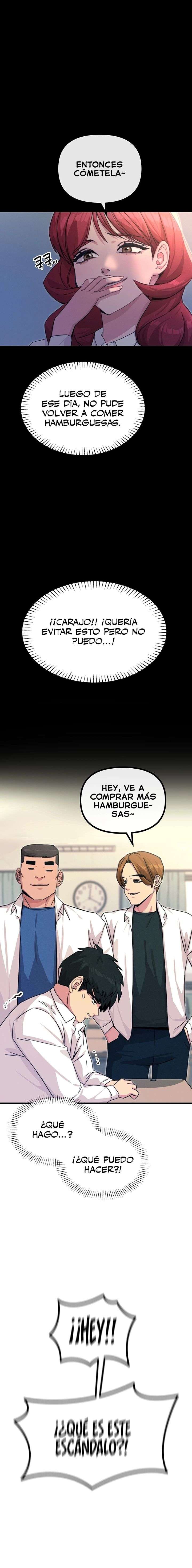 No Caeré por Segunda Vez Capitulo 3 página 19