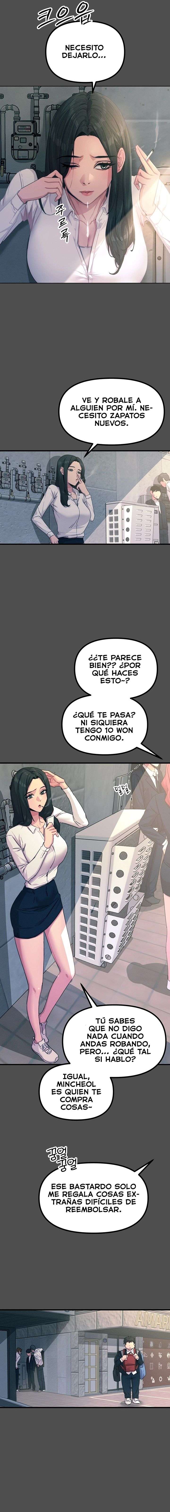 No Caeré por Segunda Vez Capitulo 3 página 8