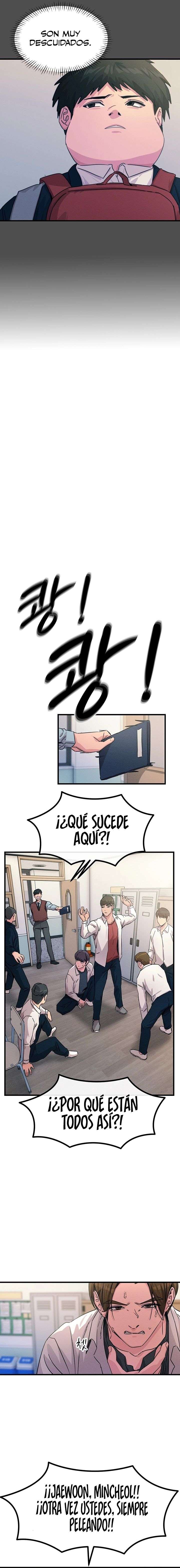 No Caeré por Segunda Vez Capitulo 3 página 9