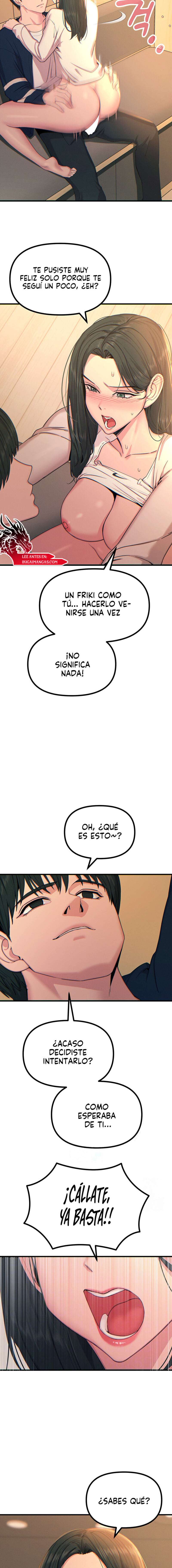 No Caeré por Segunda Vez Capitulo 30 página 4