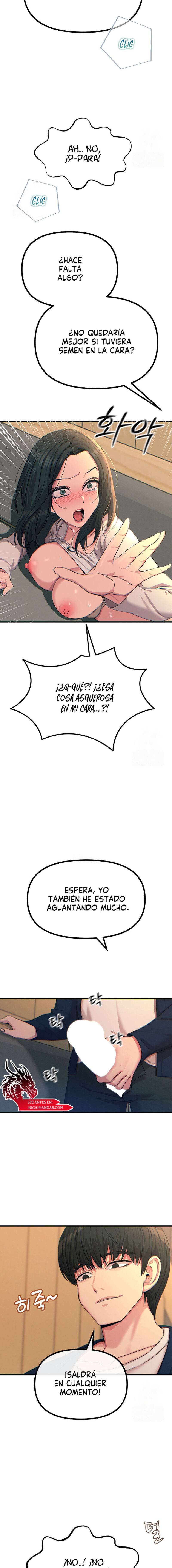 No Caeré por Segunda Vez Capitulo 31 página 11