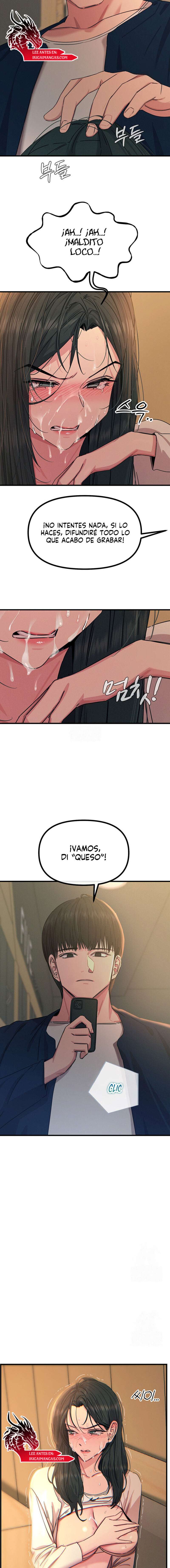 No Caeré por Segunda Vez Capitulo 31 página 15