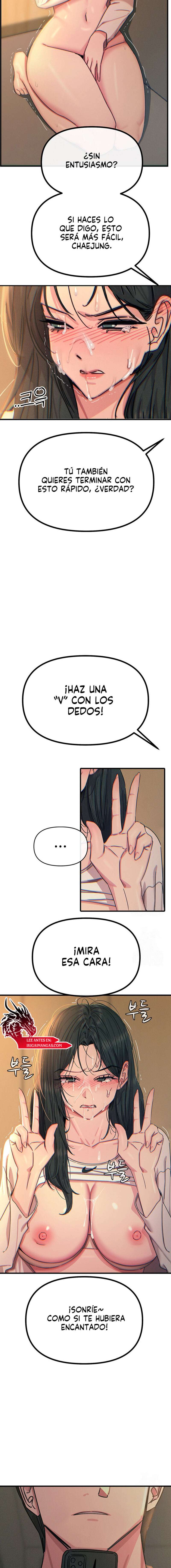 No Caeré por Segunda Vez Capitulo 31 página 16