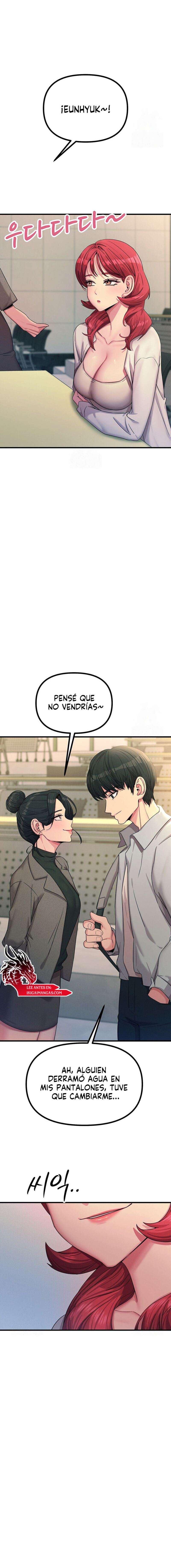 No Caeré por Segunda Vez Capitulo 31 página 20