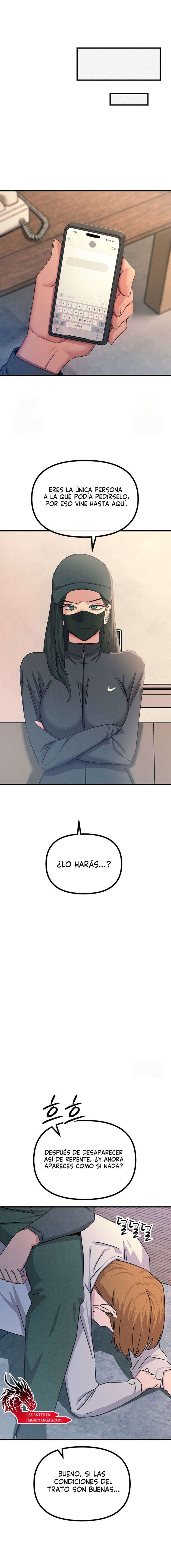 No Caeré por Segunda Vez Capitulo 31 página 21