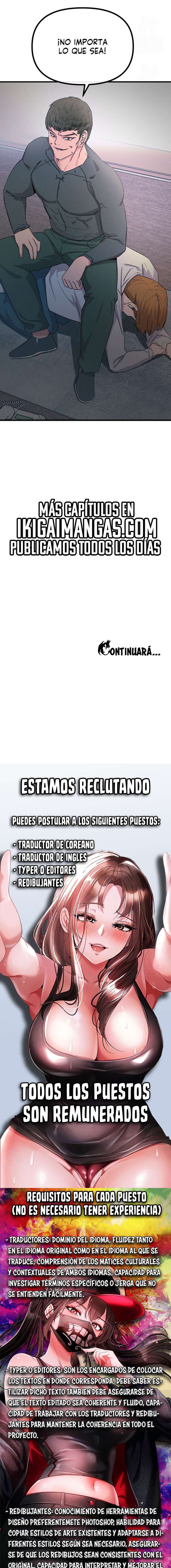 No Caeré por Segunda Vez Capitulo 31 página 22