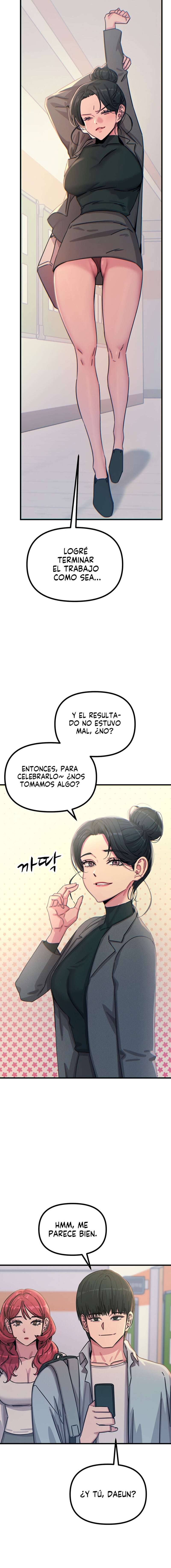No Caeré por Segunda Vez Capitulo 32 página 13