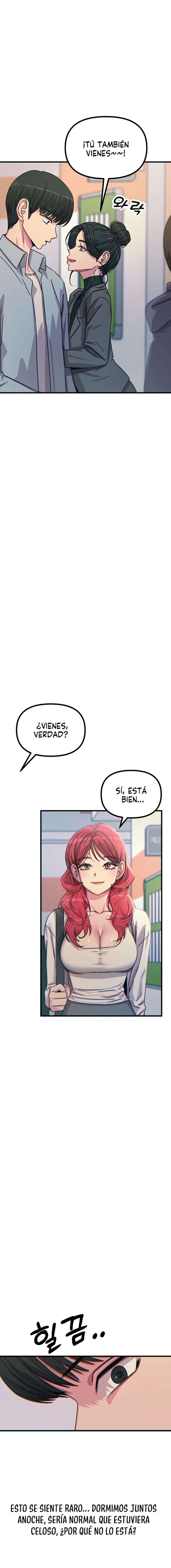 No Caeré por Segunda Vez Capitulo 32 página 14