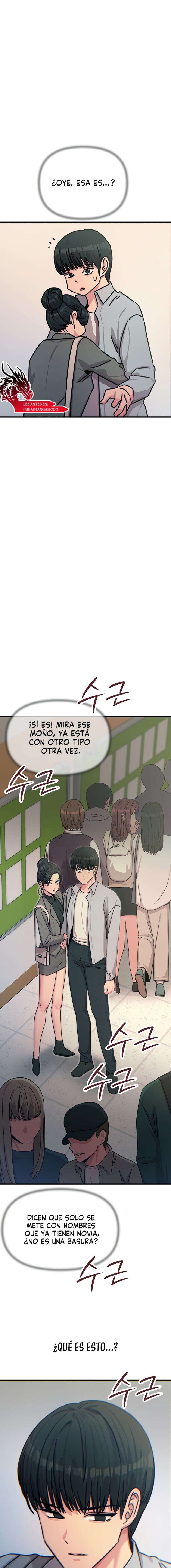 No Caeré por Segunda Vez Capitulo 32 página 15