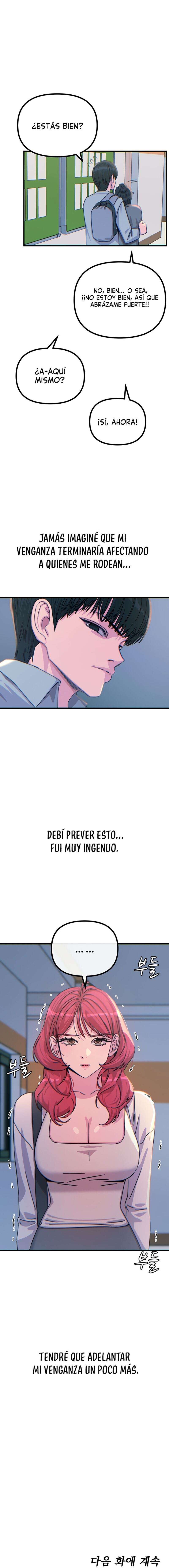 No Caeré por Segunda Vez Capitulo 32 página 20