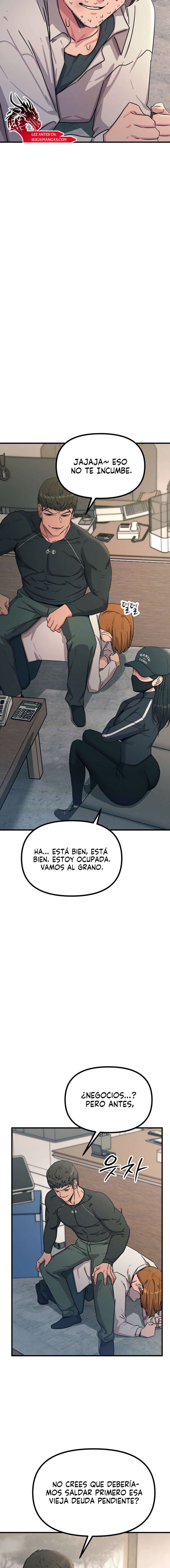 No Caeré por Segunda Vez Capitulo 32 página 4
