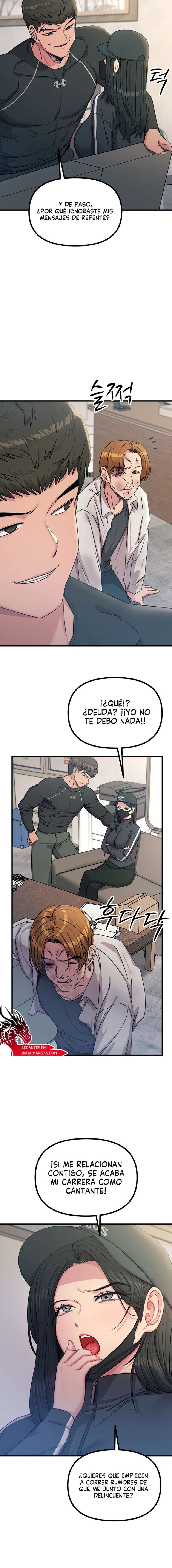 No Caeré por Segunda Vez Capitulo 32 página 5