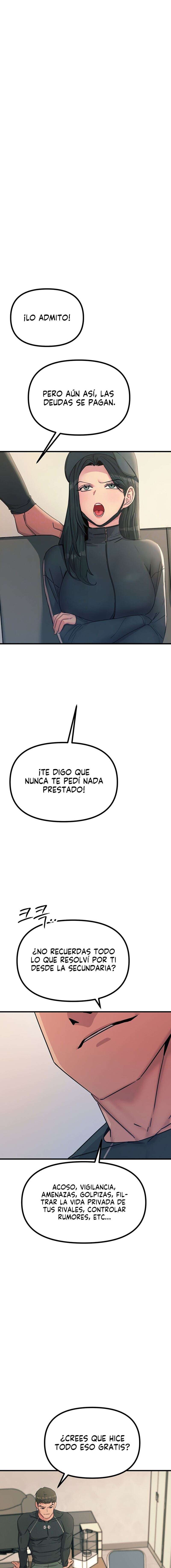 No Caeré por Segunda Vez Capitulo 32 página 6