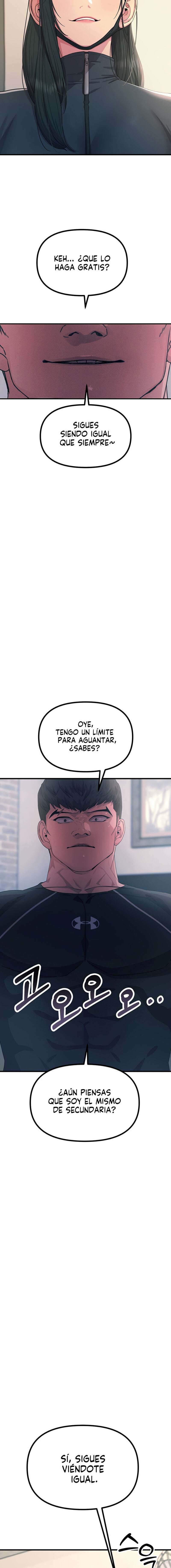 No Caeré por Segunda Vez Capitulo 32 página 9