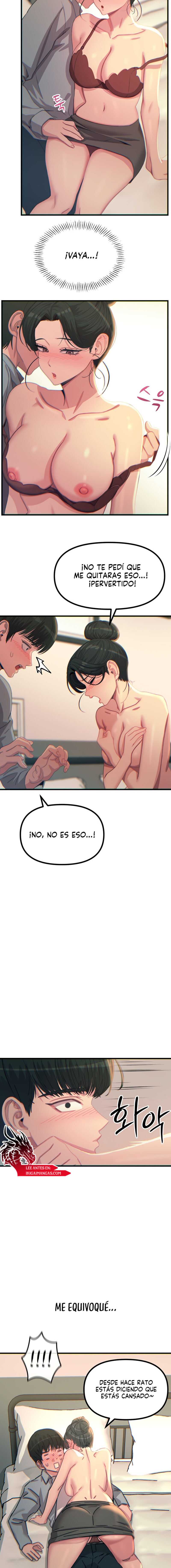 No Caeré por Segunda Vez Capitulo 33 página 10