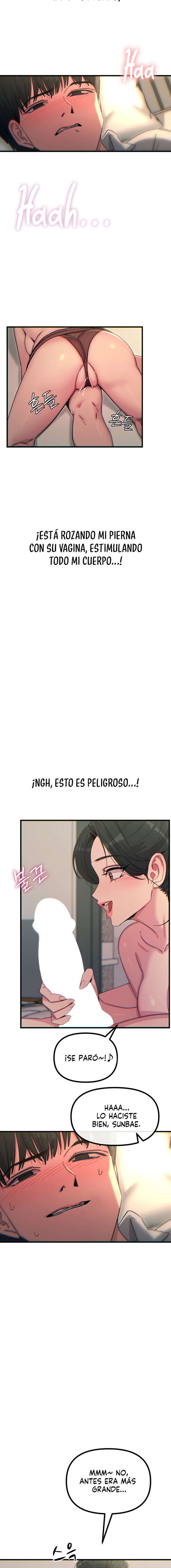 No Caeré por Segunda Vez Capitulo 33 página 16