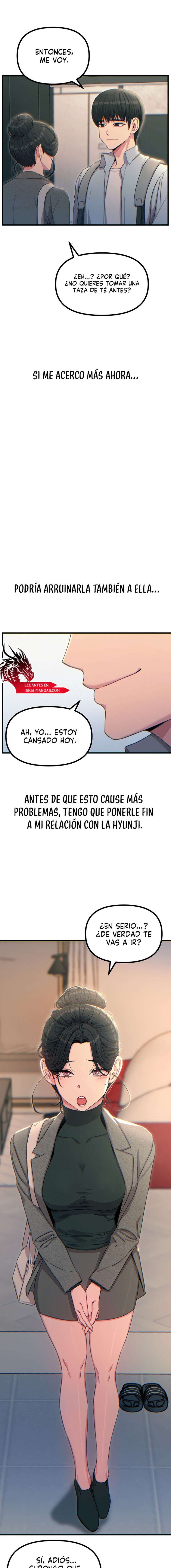 No Caeré por Segunda Vez Capitulo 33 página 4