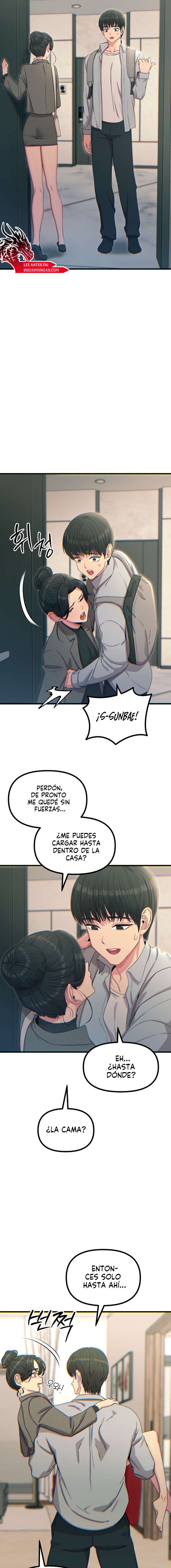 No Caeré por Segunda Vez Capitulo 33 página 6