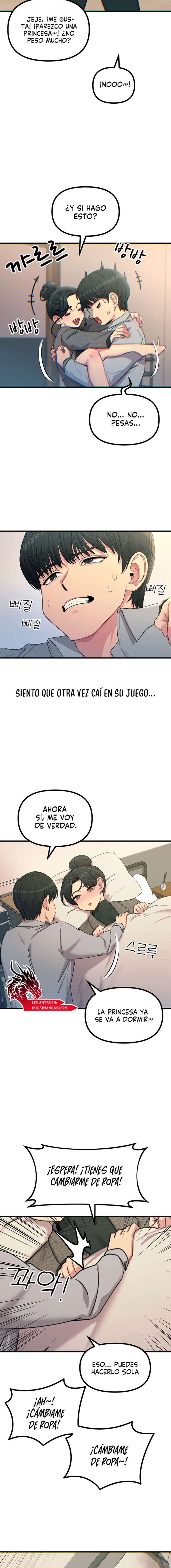 No Caeré por Segunda Vez Capitulo 33 página 7