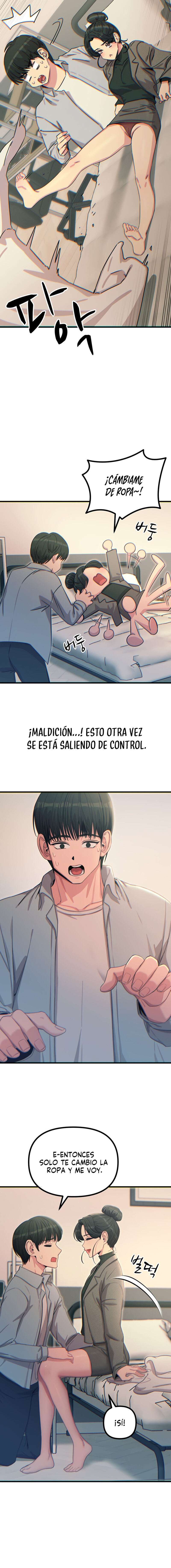 No Caeré por Segunda Vez Capitulo 33 página 8