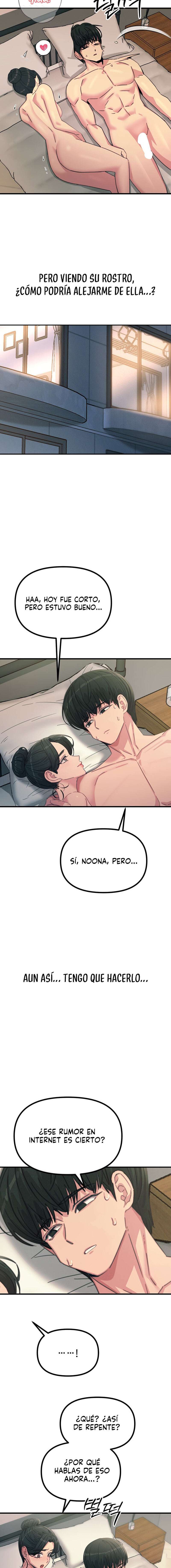 No Caeré por Segunda Vez Capitulo 34 página 15