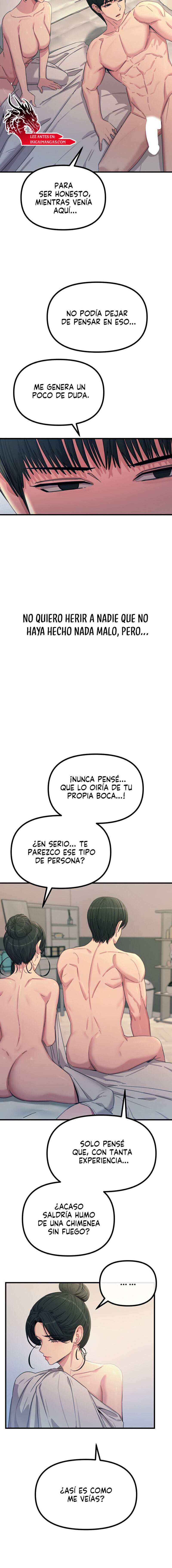 No Caeré por Segunda Vez Capitulo 34 página 16