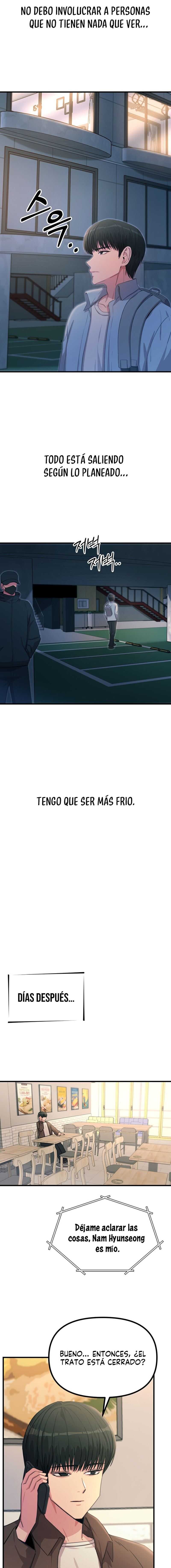 No Caeré por Segunda Vez Capitulo 34 página 18