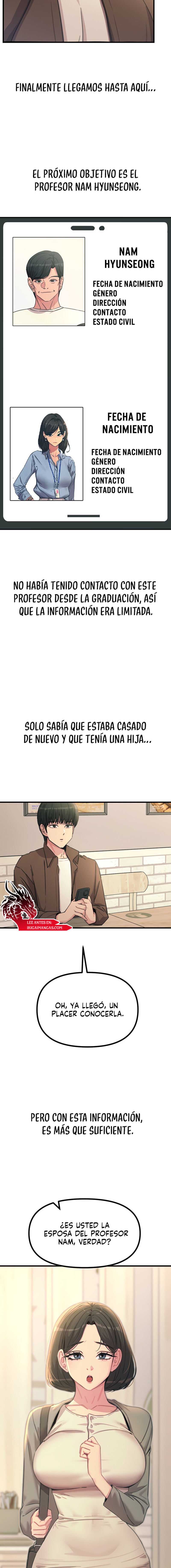 No Caeré por Segunda Vez Capitulo 34 página 19