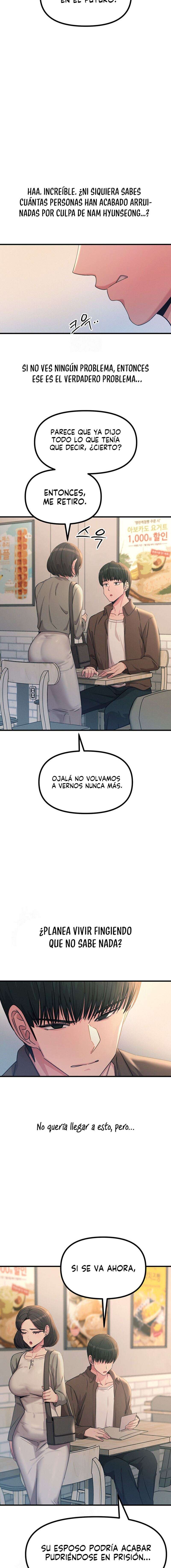 No Caeré por Segunda Vez Capitulo 35 página 11