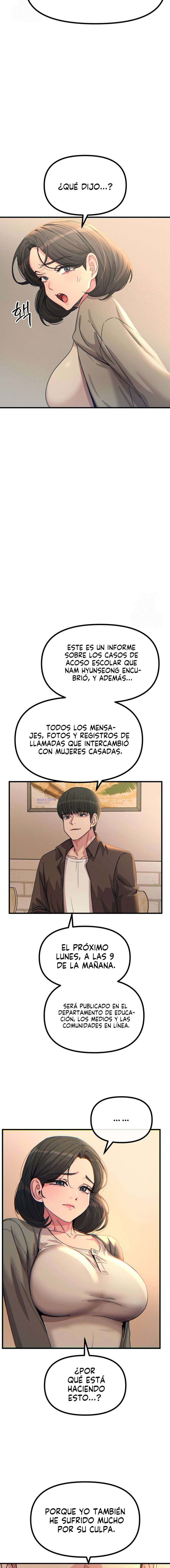 No Caeré por Segunda Vez Capitulo 35 página 12