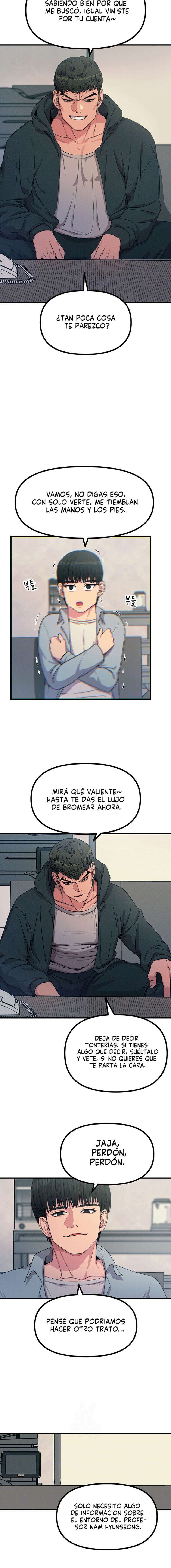 No Caeré por Segunda Vez Capitulo 35 página 3