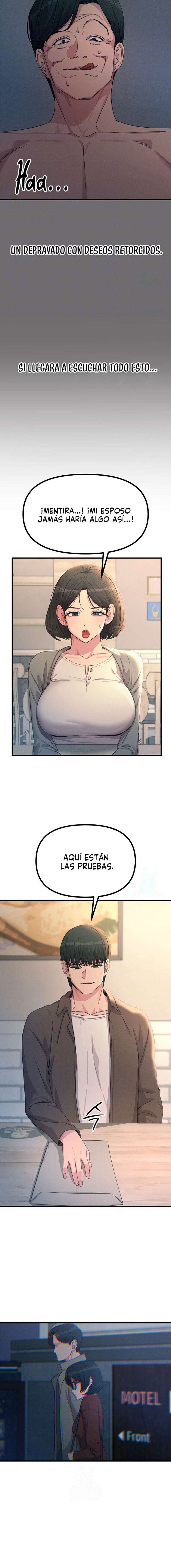 No Caeré por Segunda Vez Capitulo 35 página 6