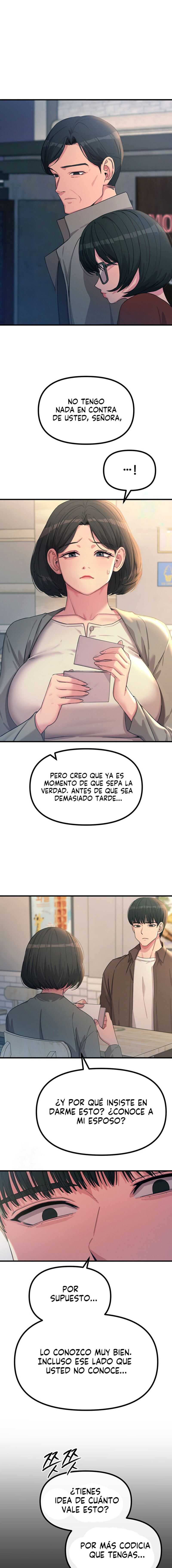 No Caeré por Segunda Vez Capitulo 35 página 7