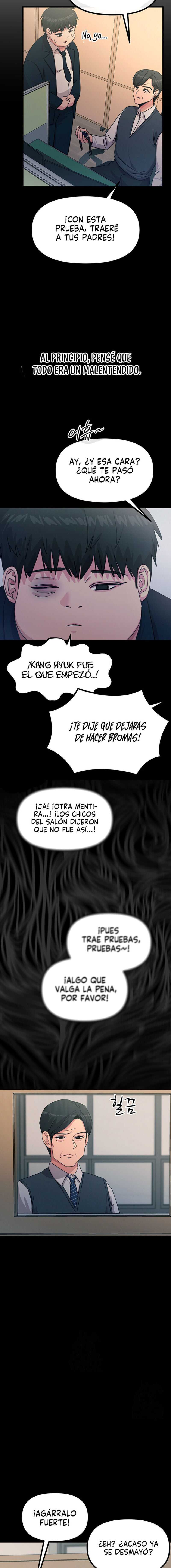 No Caeré por Segunda Vez Capitulo 35 página 8