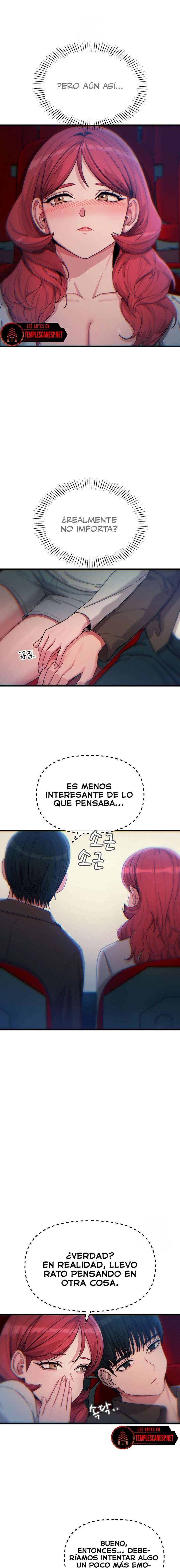 No Caeré por Segunda Vez Capitulo 36 página 12