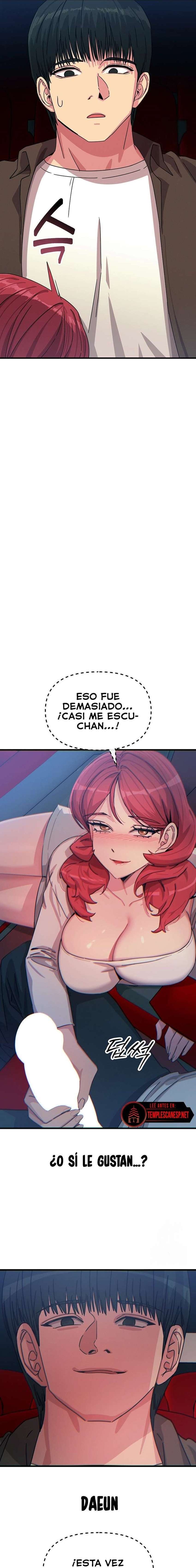 No Caeré por Segunda Vez Capitulo 36 página 19