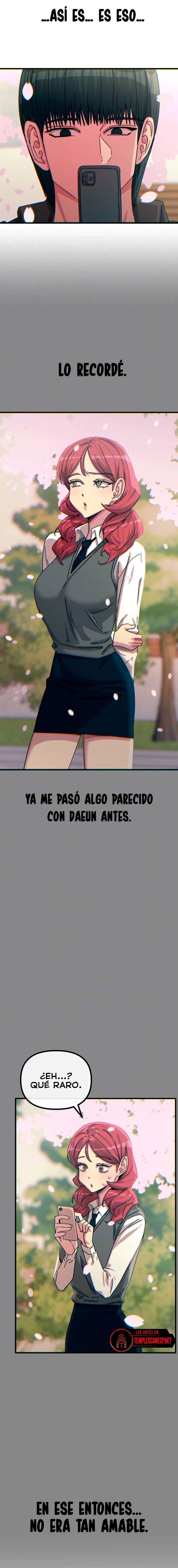 No Caeré por Segunda Vez Capitulo 36 página 4