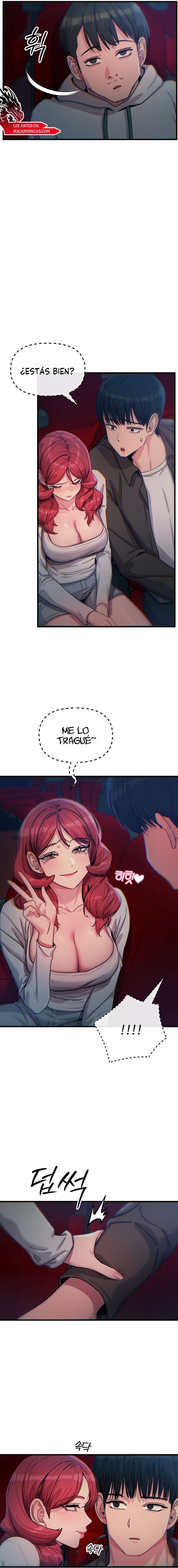 No Caeré por Segunda Vez Capitulo 37 página 12