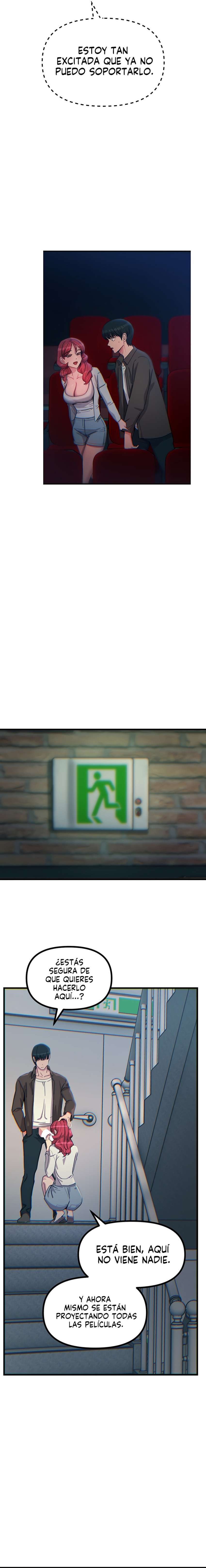 No Caeré por Segunda Vez Capitulo 37 página 13