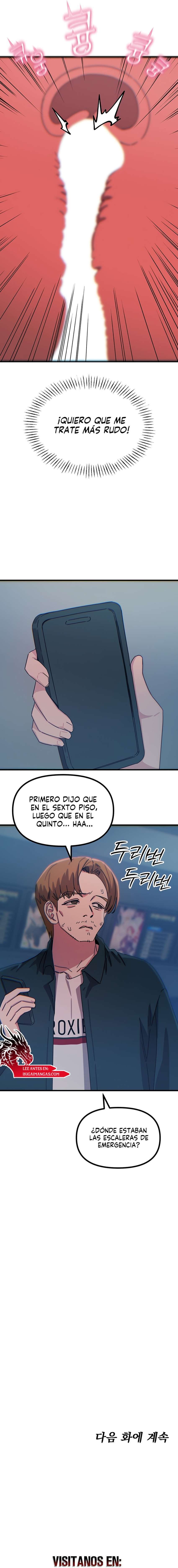 No Caeré por Segunda Vez Capitulo 37 página 20